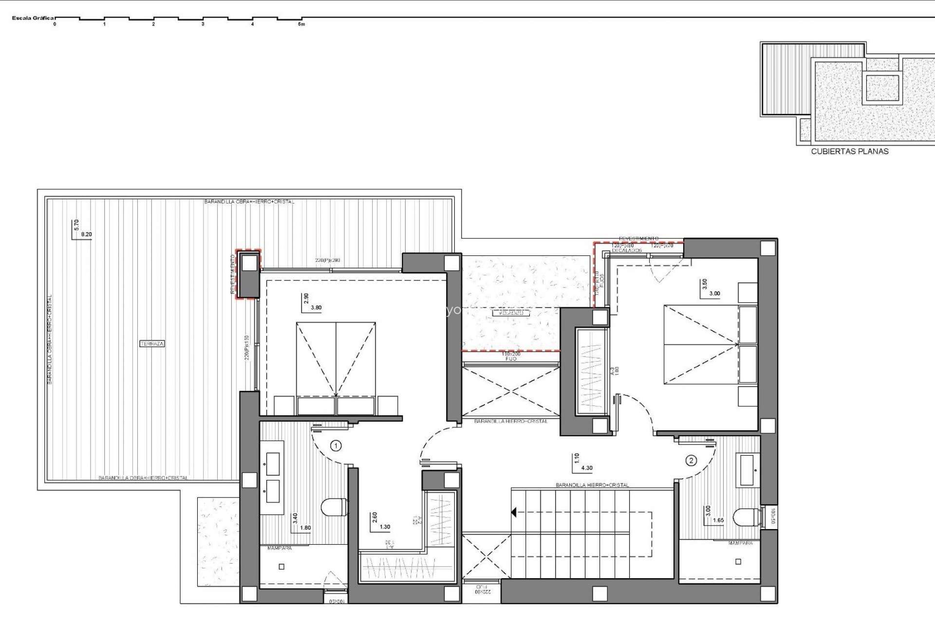 Nieuwbouw - Villa - Benitachell - Cumbre Del Sol