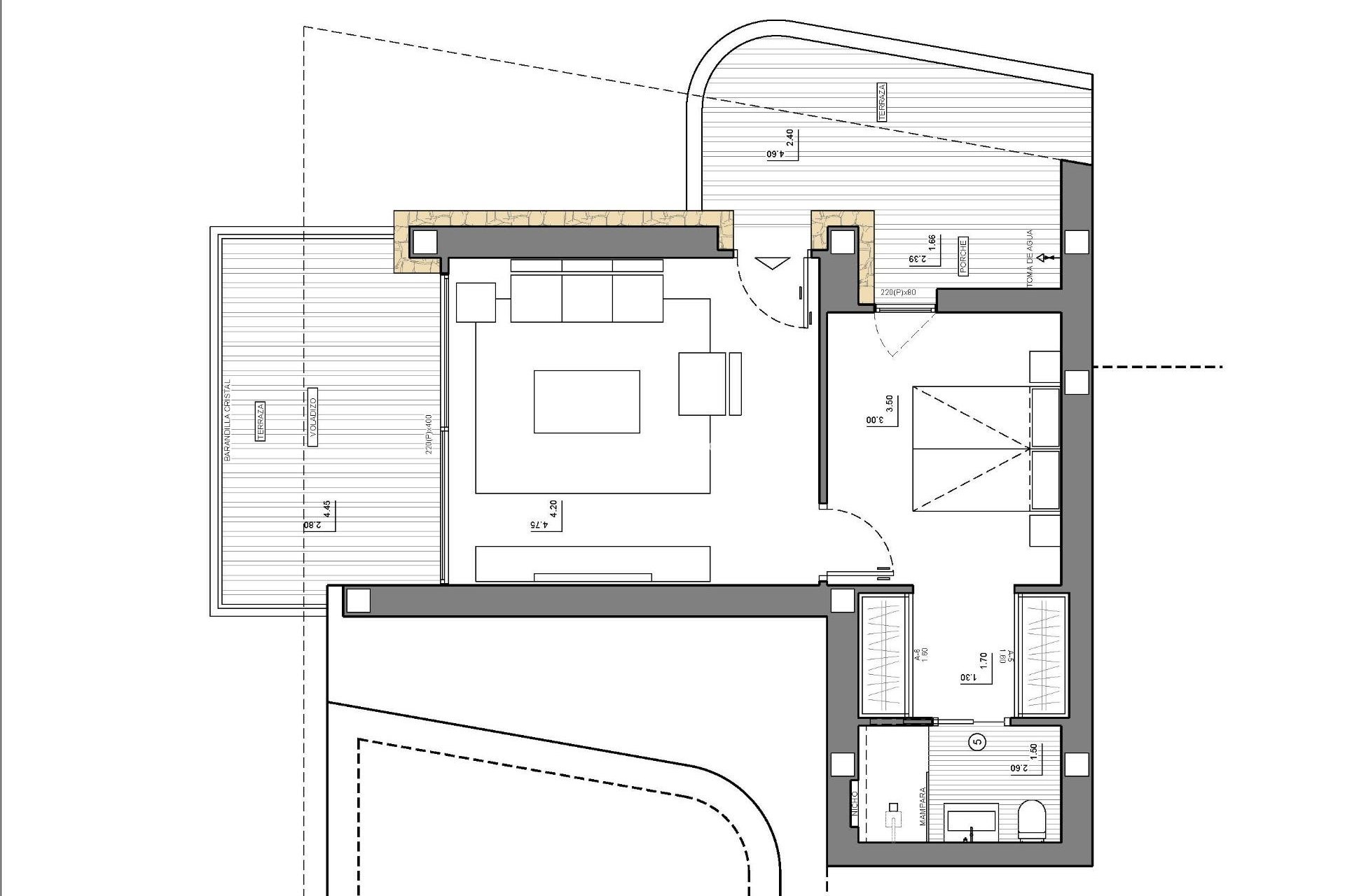 Nieuwbouw - Villa - Benitachell - Cumbre Del Sol