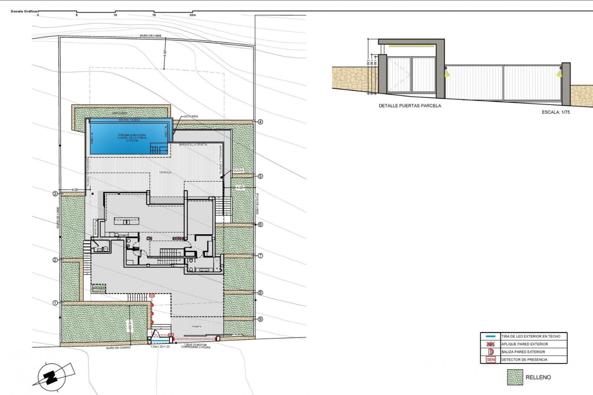 Nieuwbouw - Villa - Benitachell - Cumbre Del Sol