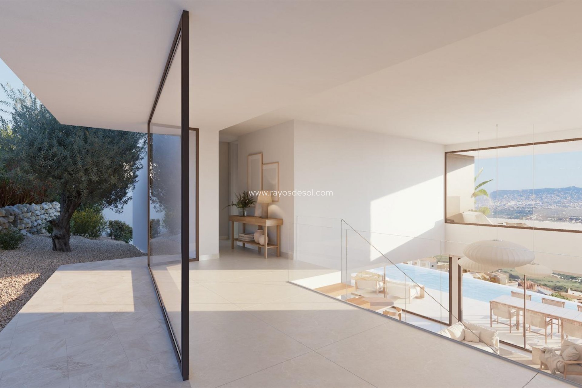 Nieuwbouw - Villa - Benitachell - Cumbre Del Sol