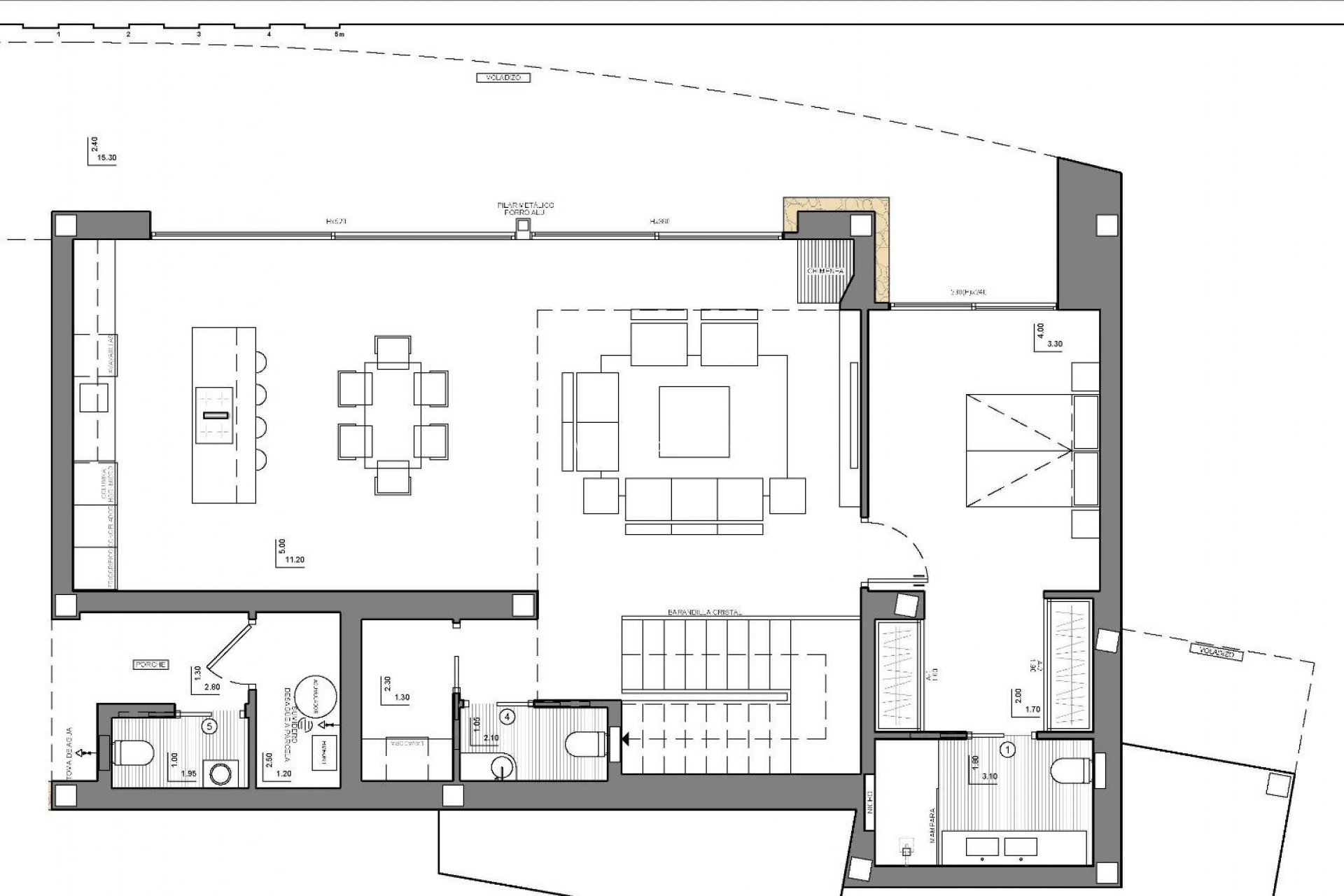 Nieuwbouw - Villa - Benitachell - Cumbre Del Sol