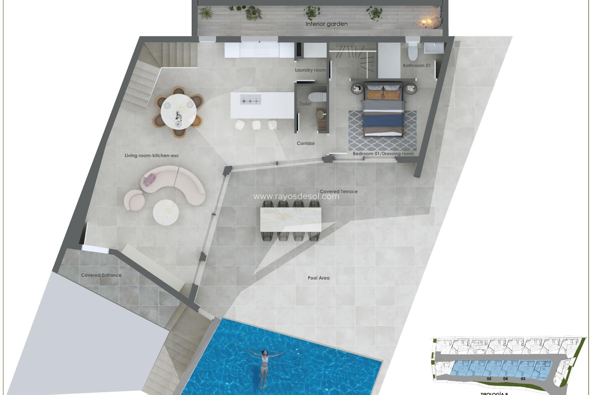 Nieuwbouw - Villa - Benitachell - Golden Valley