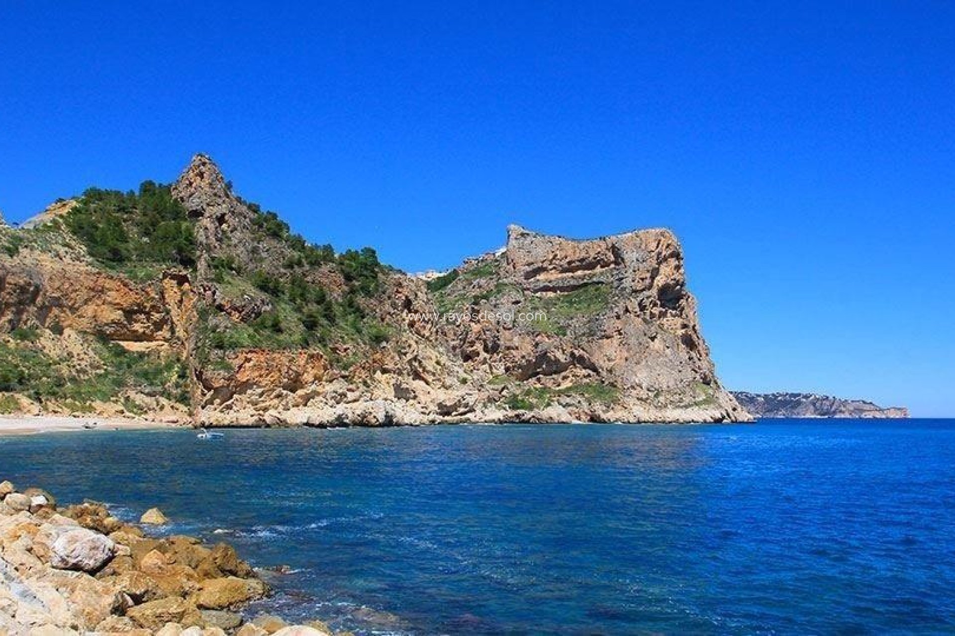 Nieuwbouw - Villa - Benitachell