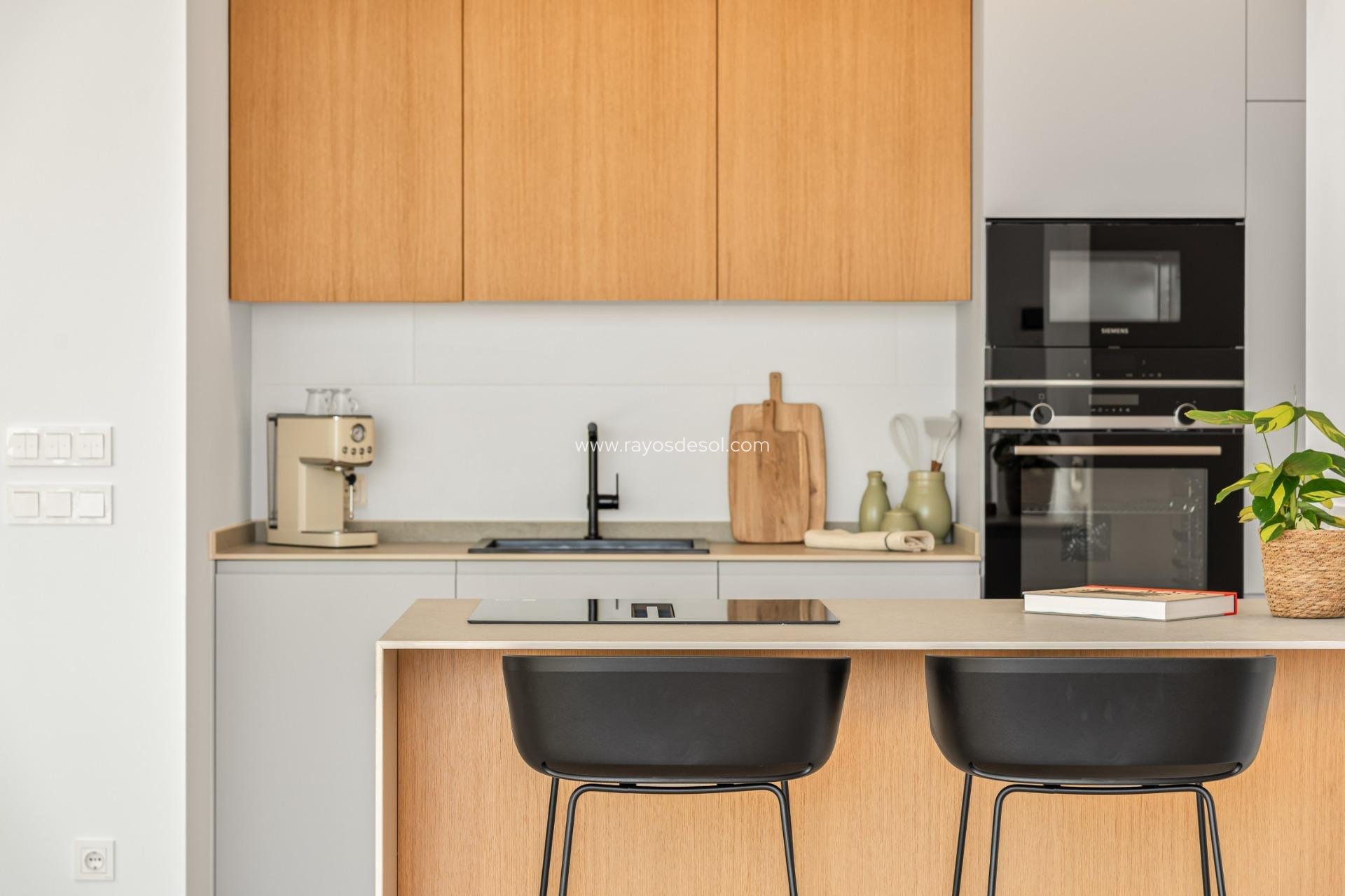 Nieuwbouw - Villa - Benitachell