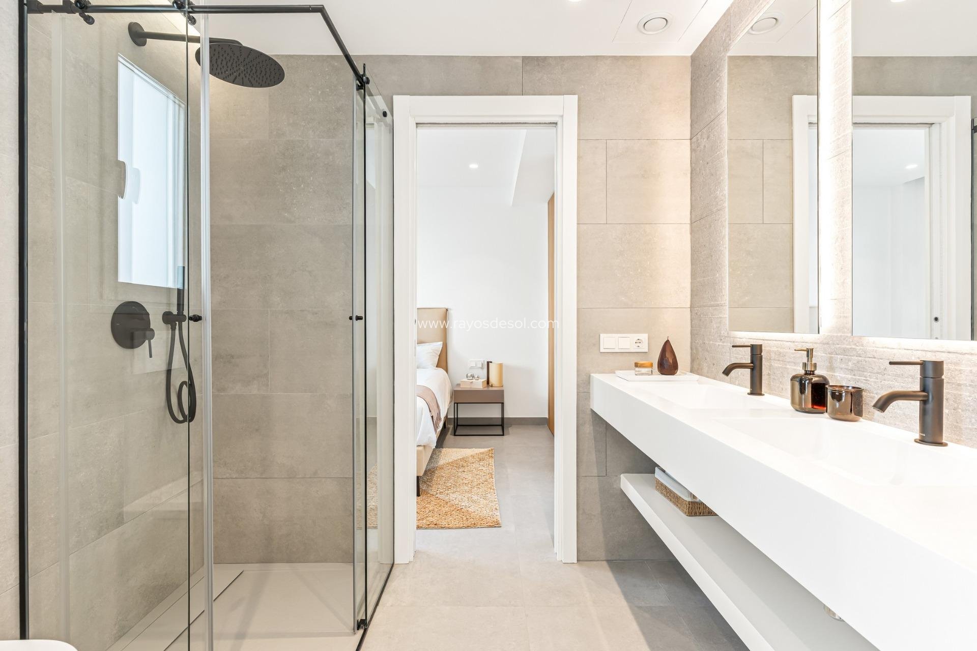 Nieuwbouw - Villa - Benitachell