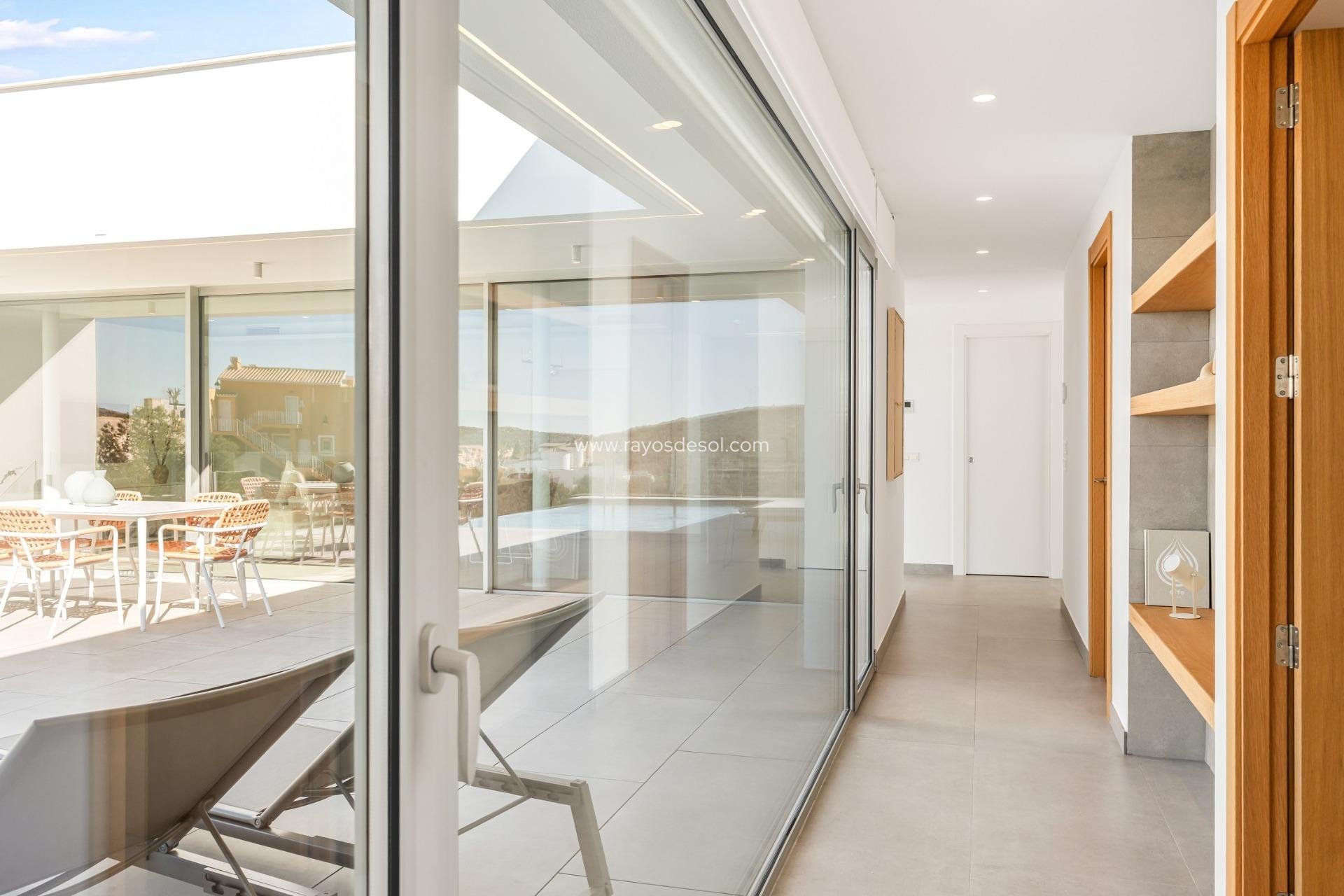 Nieuwbouw - Villa - Benitachell