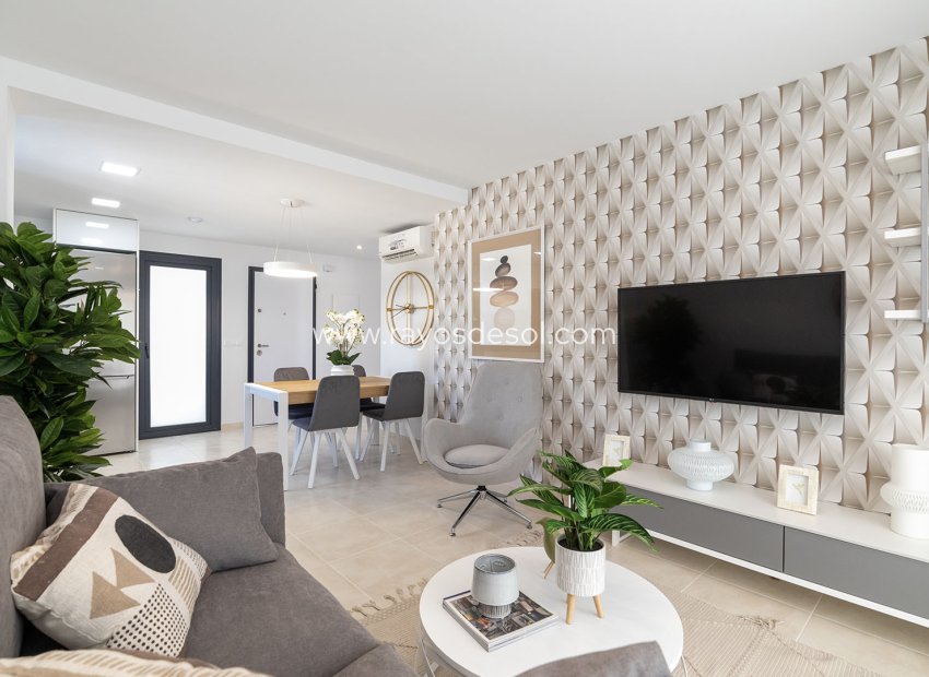 Nieuwbouw - Villa - Busot - Spain