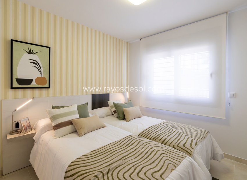 Nieuwbouw - Villa - Busot - Spain