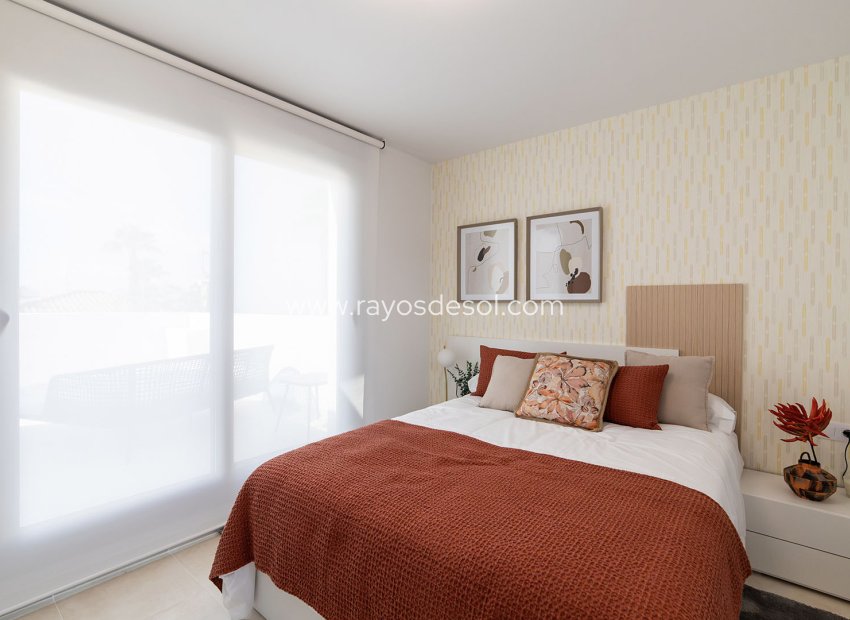 Nieuwbouw - Villa - Busot - Spain