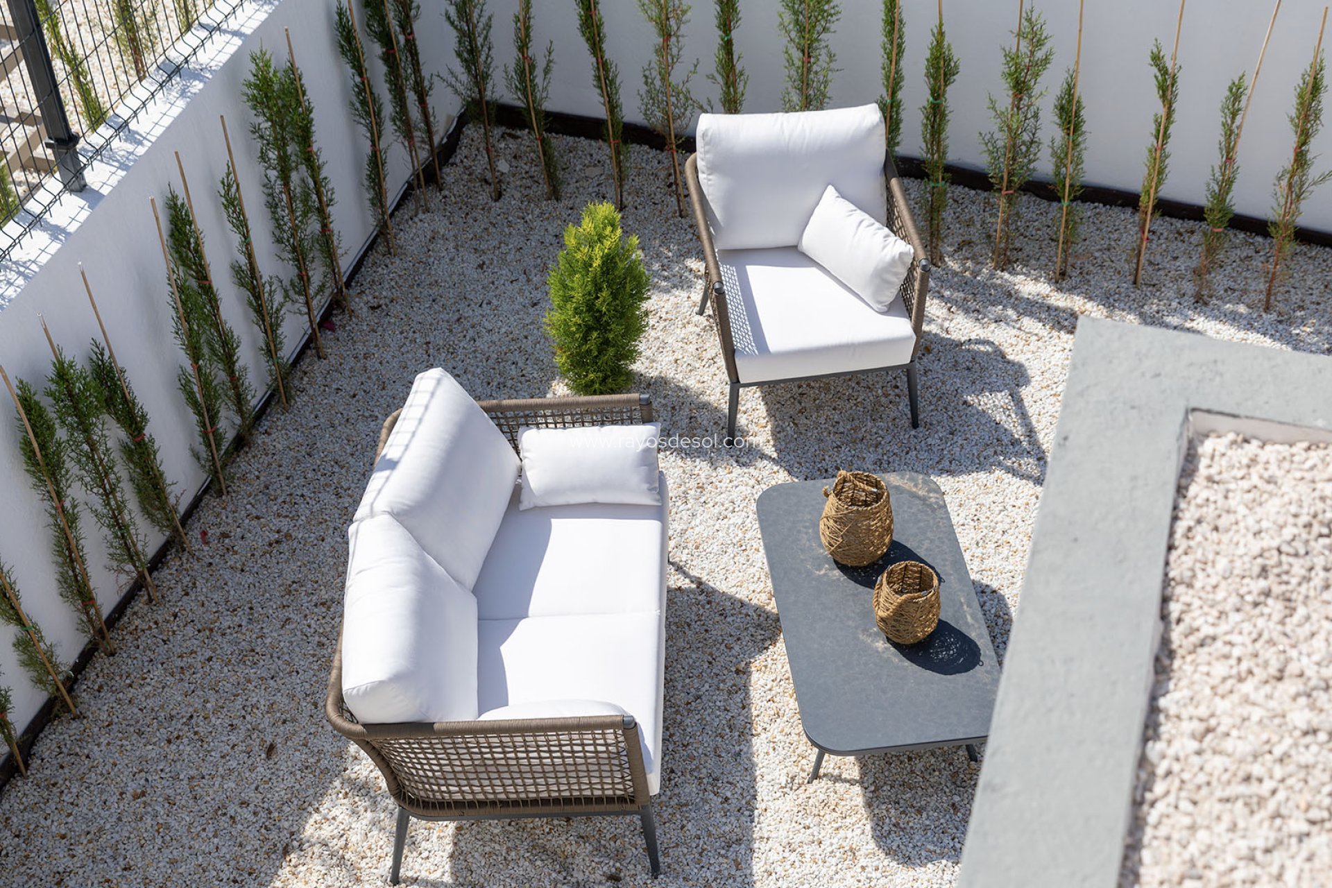 Nieuwbouw - Villa - Busot - Spain