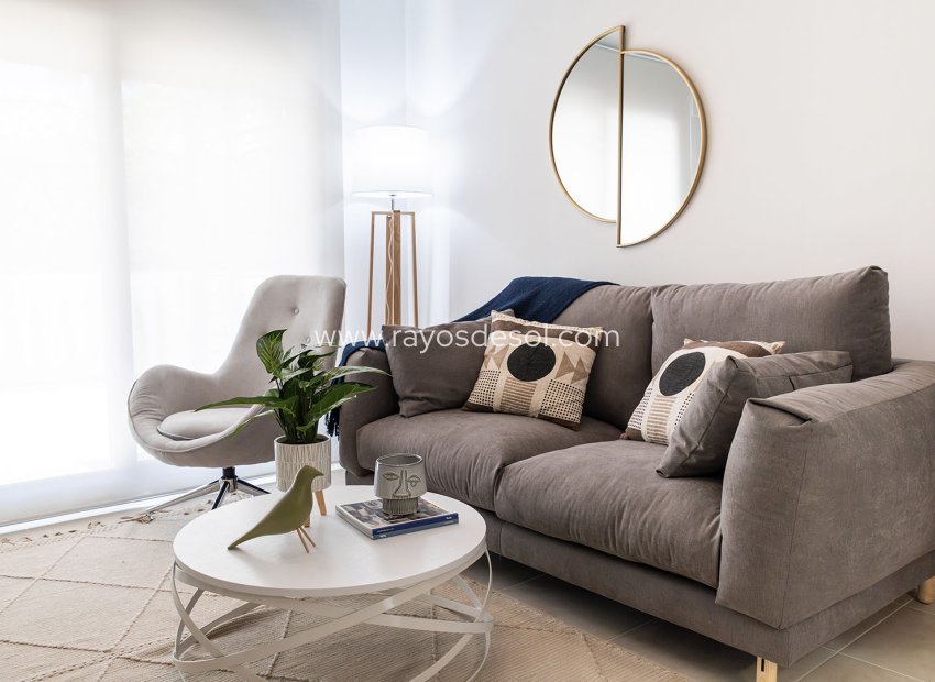 Nieuwbouw - Villa - Busot - Spain