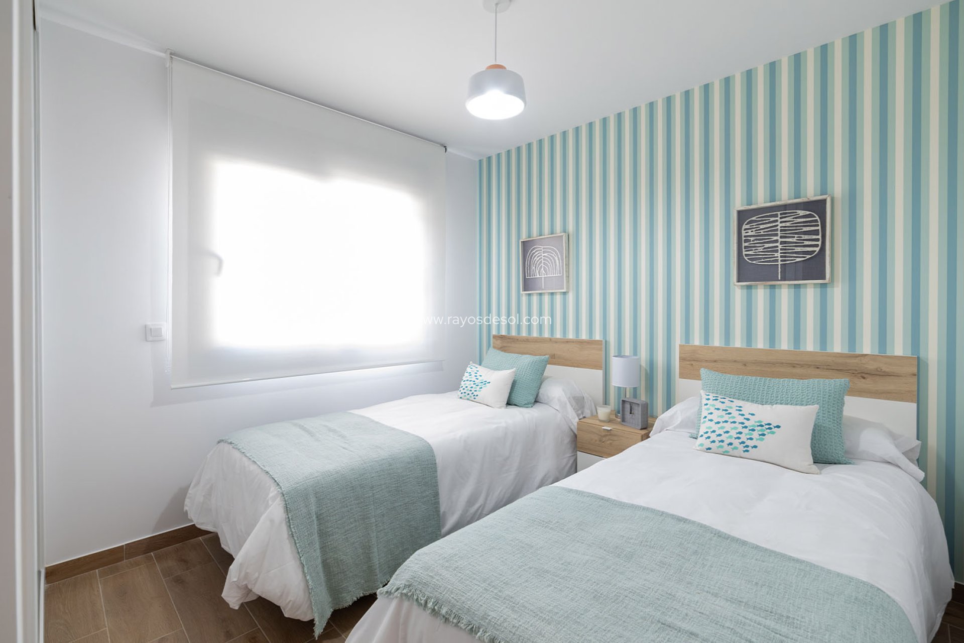 Nieuwbouw - Villa - Busot - Spain