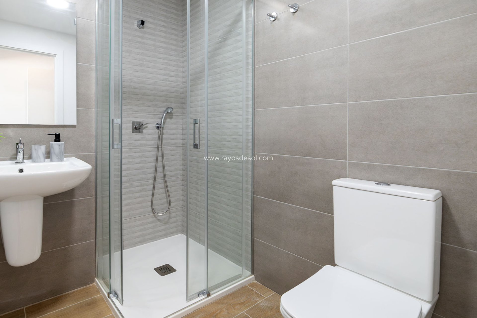 Nieuwbouw - Villa - Busot - Spain