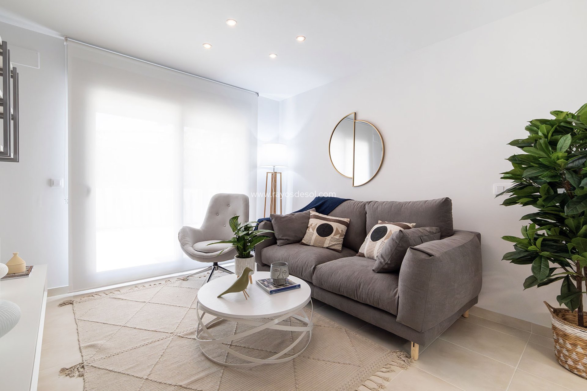 Nieuwbouw - Villa - Busot - Spain