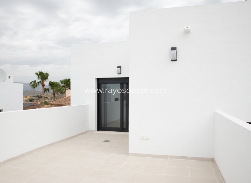 Nieuwbouw - Villa - Busot - Spain