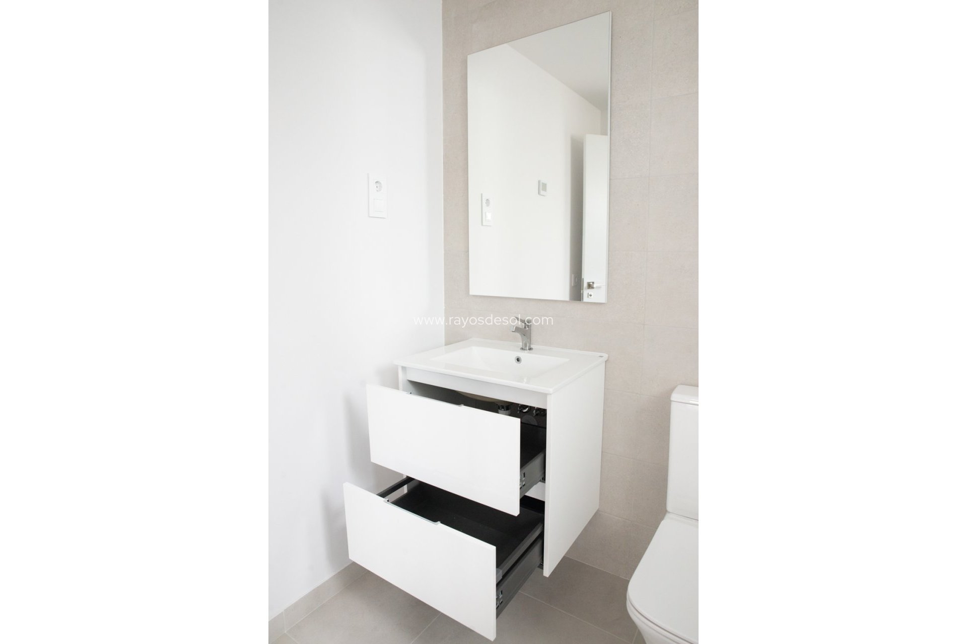 Nieuwbouw - Villa - Busot - Spain