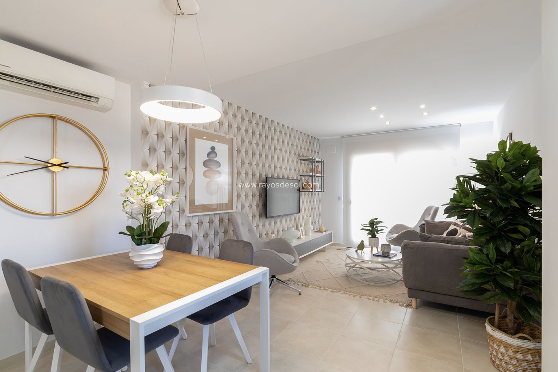 Nieuwbouw - Villa - Busot - Spain