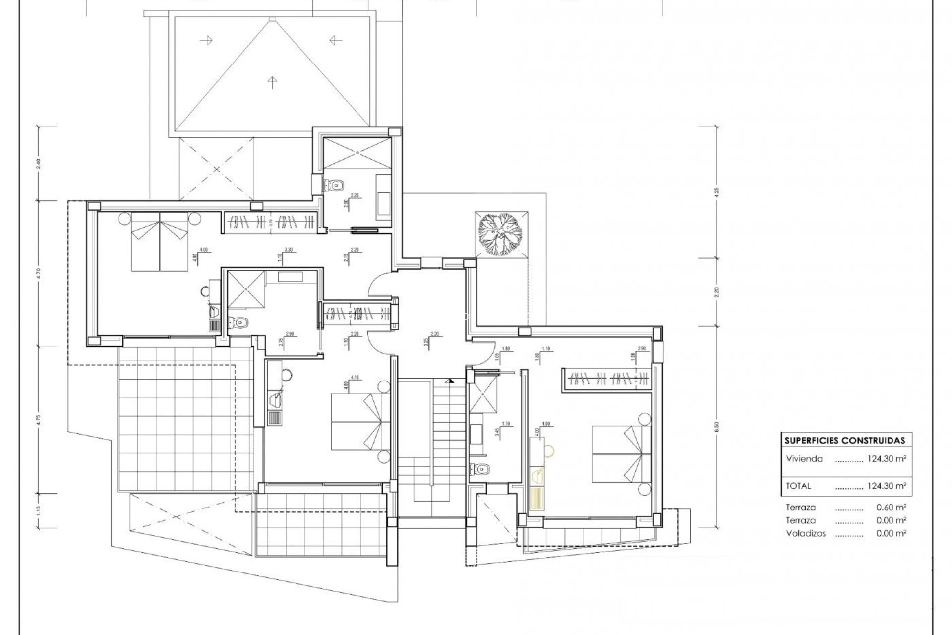 Nieuwbouw - Villa - Calpe - Cometa