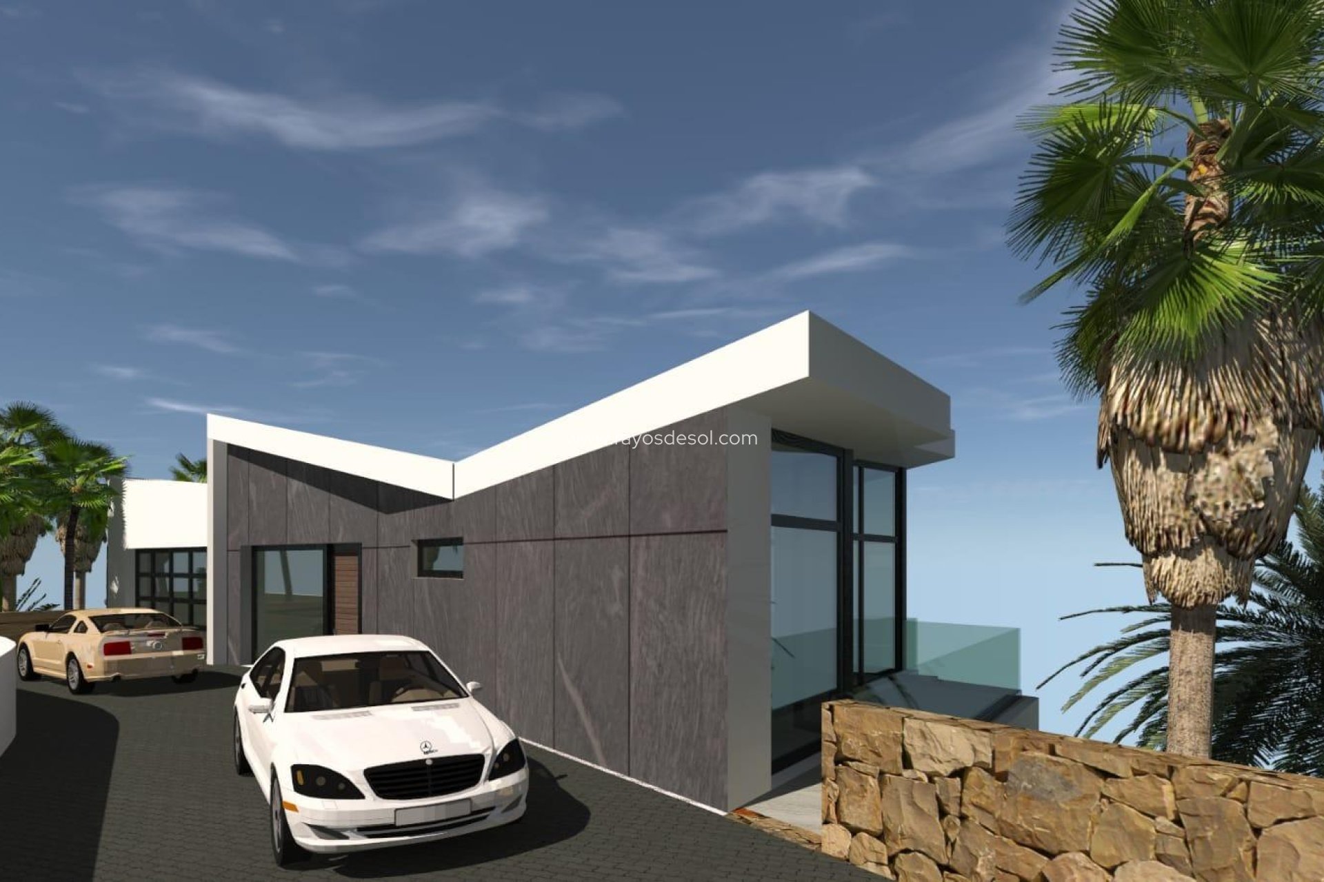 Nieuwbouw - Villa - Calpe - Maryvilla