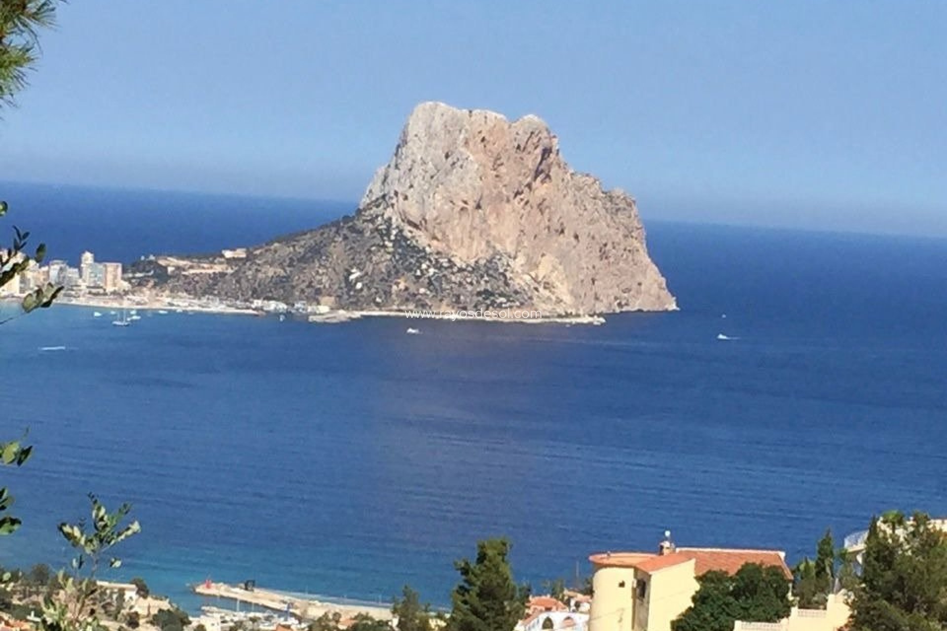 Nieuwbouw - Villa - Calpe - Maryvilla