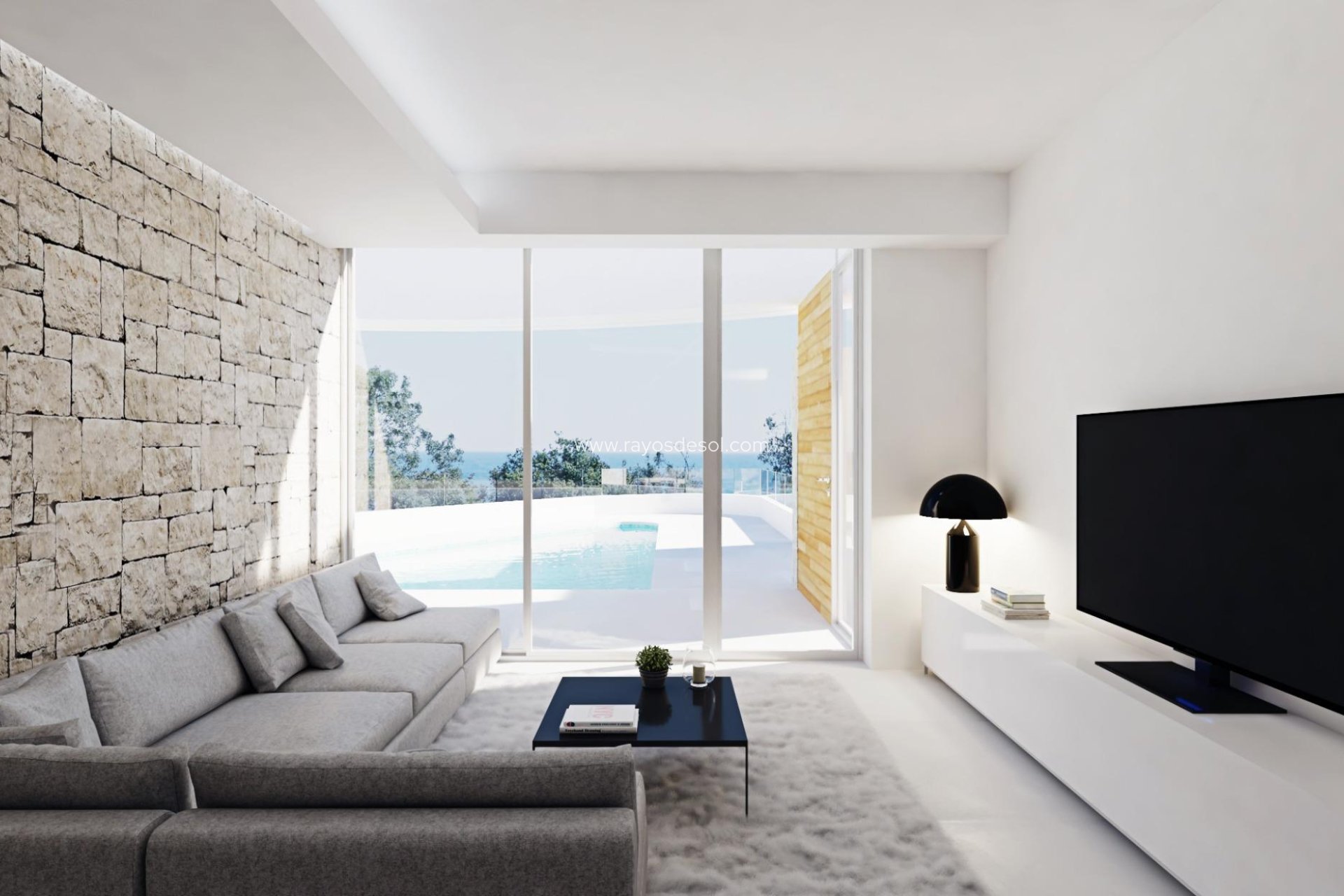 Nieuwbouw - Villa - Calpe - Puerto