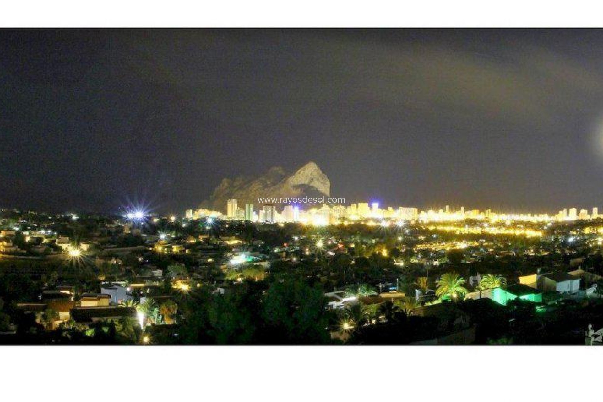 Nieuwbouw - Villa - Calpe