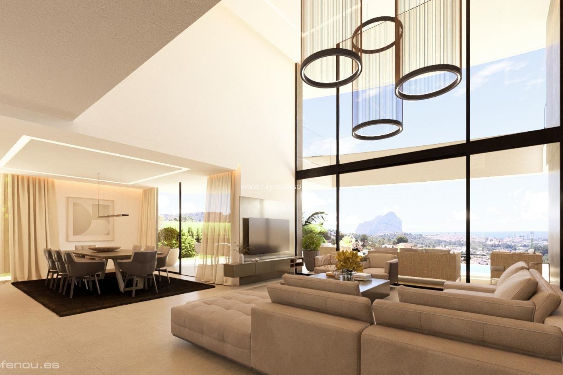 Nieuwbouw - Villa - Calpe