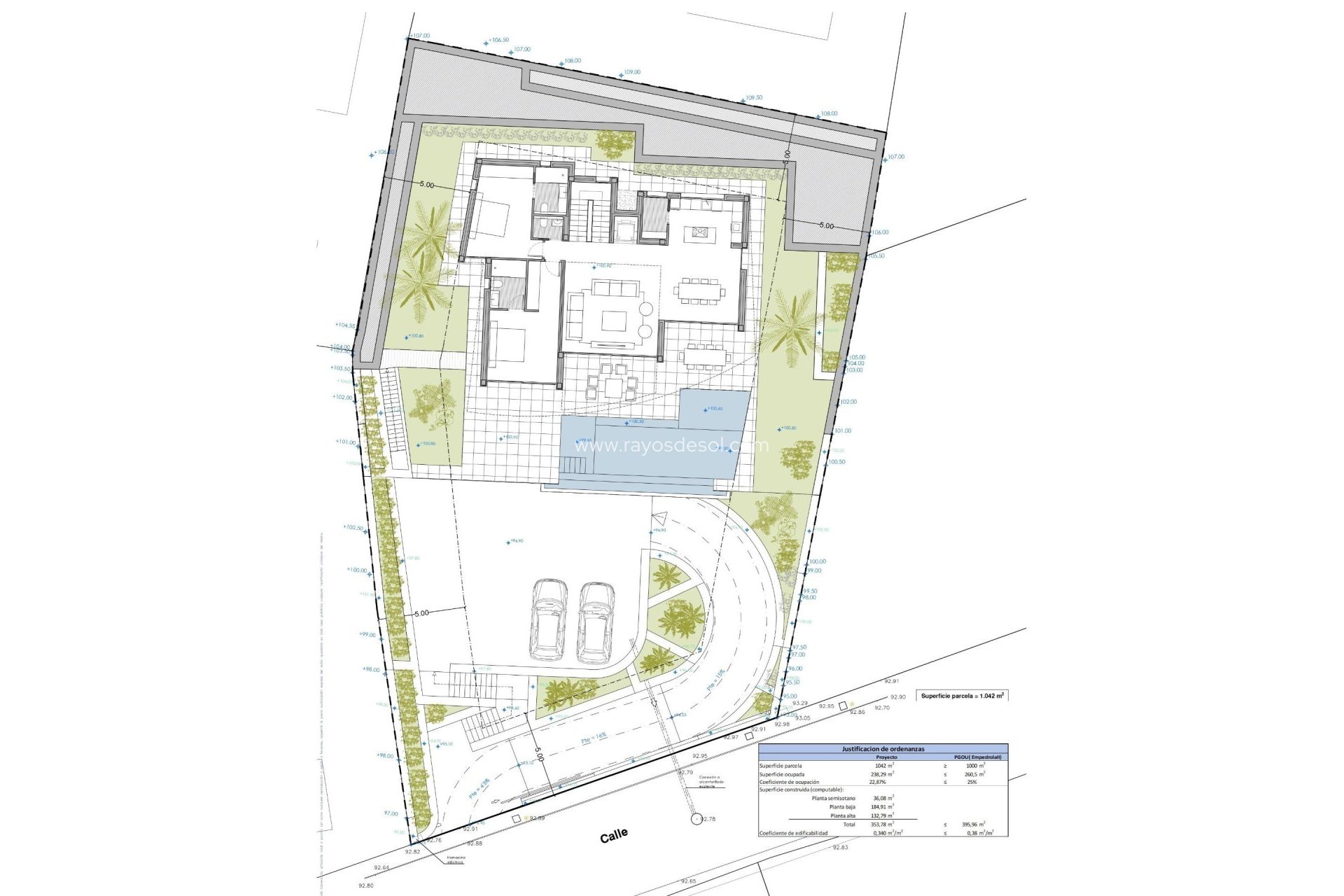 Nieuwbouw - Villa - Calpe