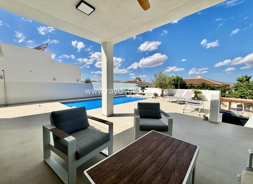 Nieuwbouw - Villa - Ciudad Quesada/Rojales - Atalaya Park