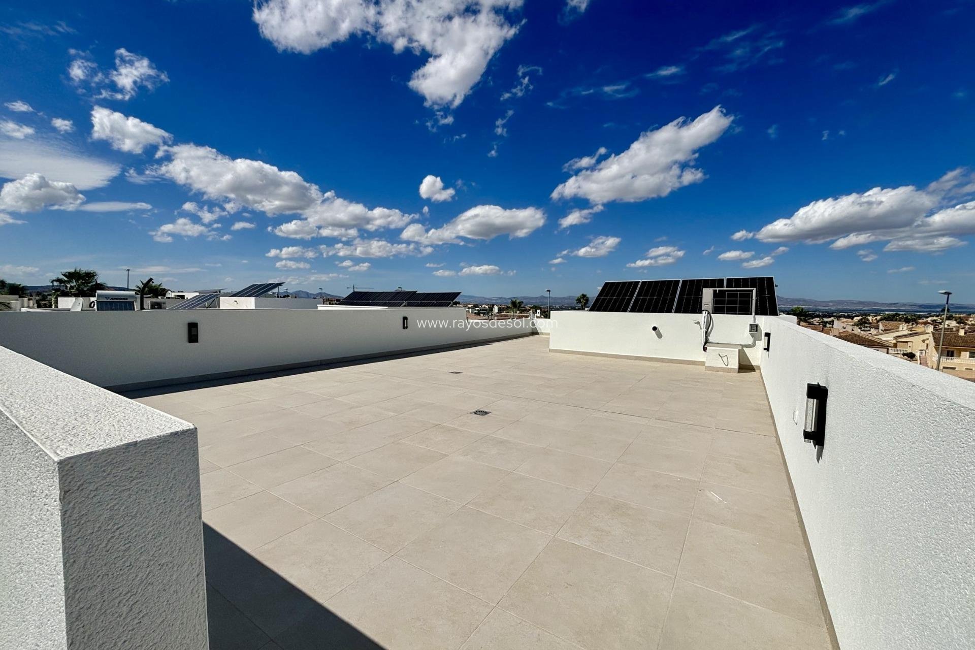 Nieuwbouw - Villa - Ciudad Quesada/Rojales - Atalaya Park