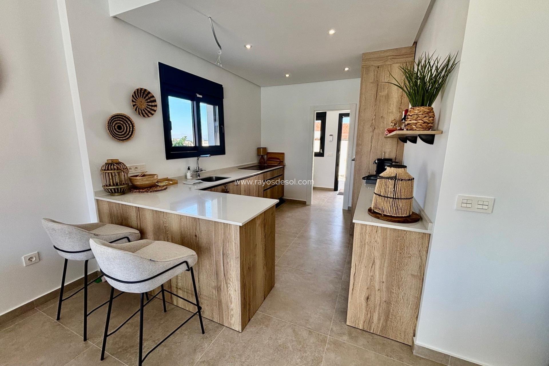 Nieuwbouw - Villa - Ciudad Quesada/Rojales - Atalaya Park