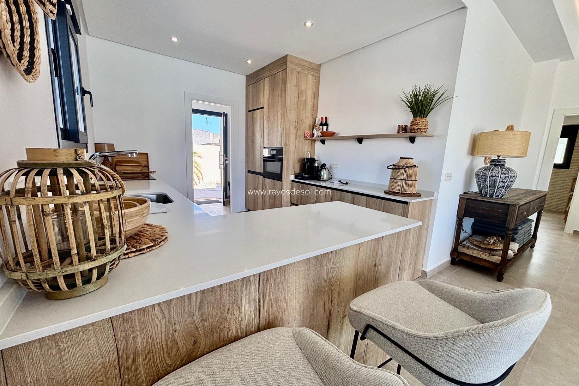 Nieuwbouw - Villa - Ciudad Quesada/Rojales - Atalaya Park