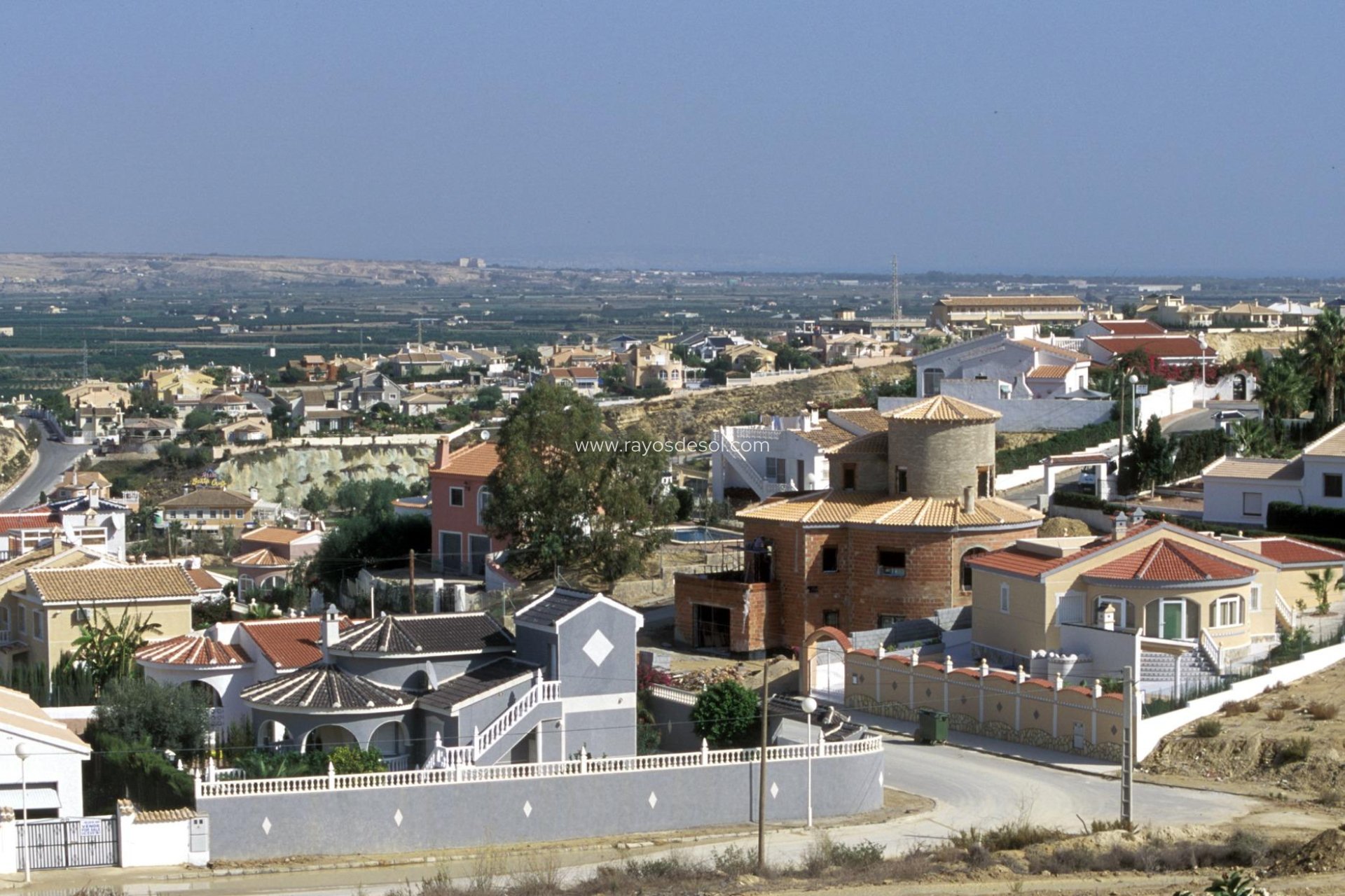 Nieuwbouw - Villa - Ciudad Quesada/Rojales - Benimar