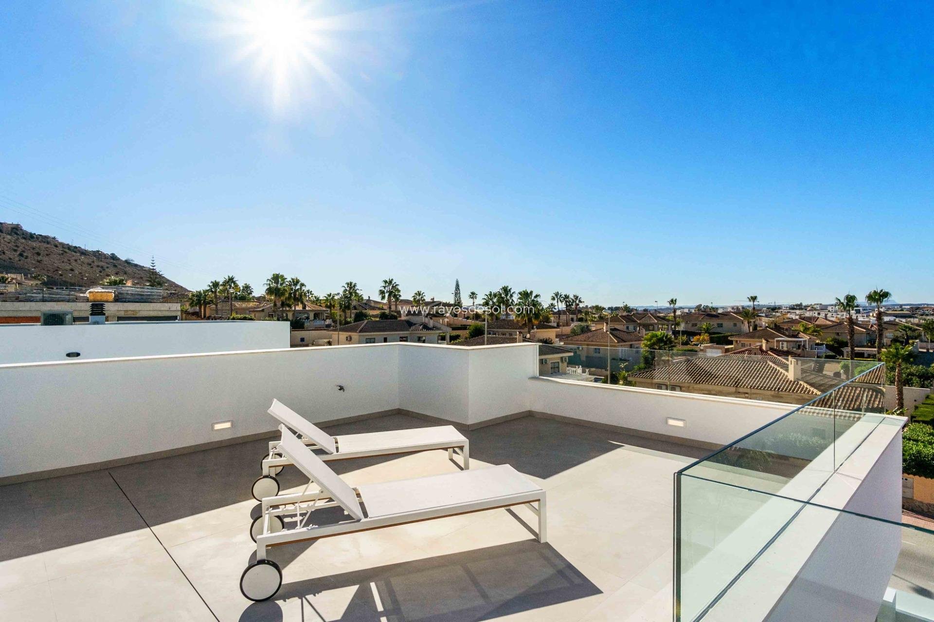 Nieuwbouw - Villa - Ciudad Quesada/Rojales - Benimar