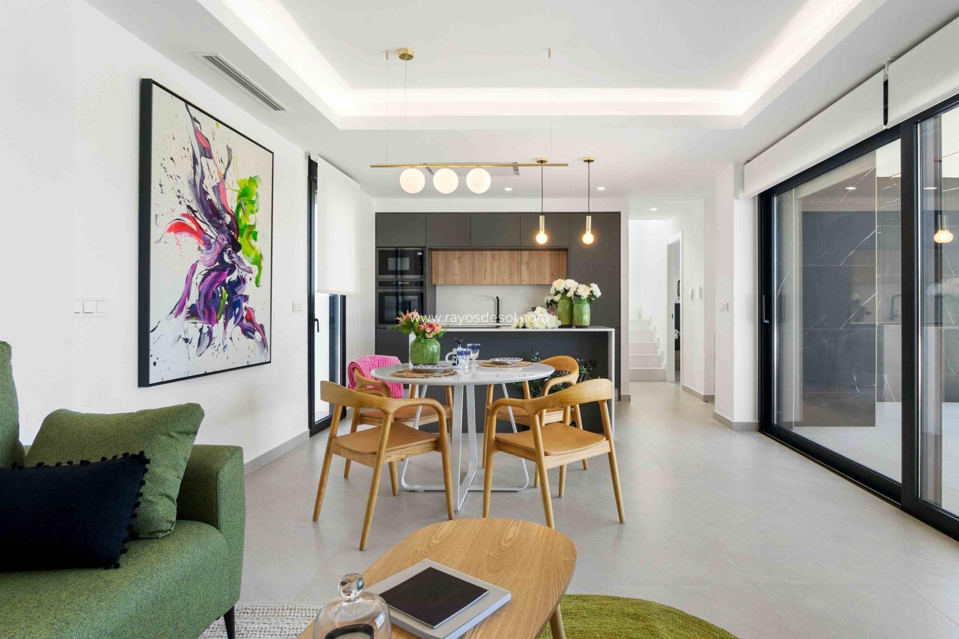 Nieuwbouw - Villa - Ciudad Quesada/Rojales - Benimar