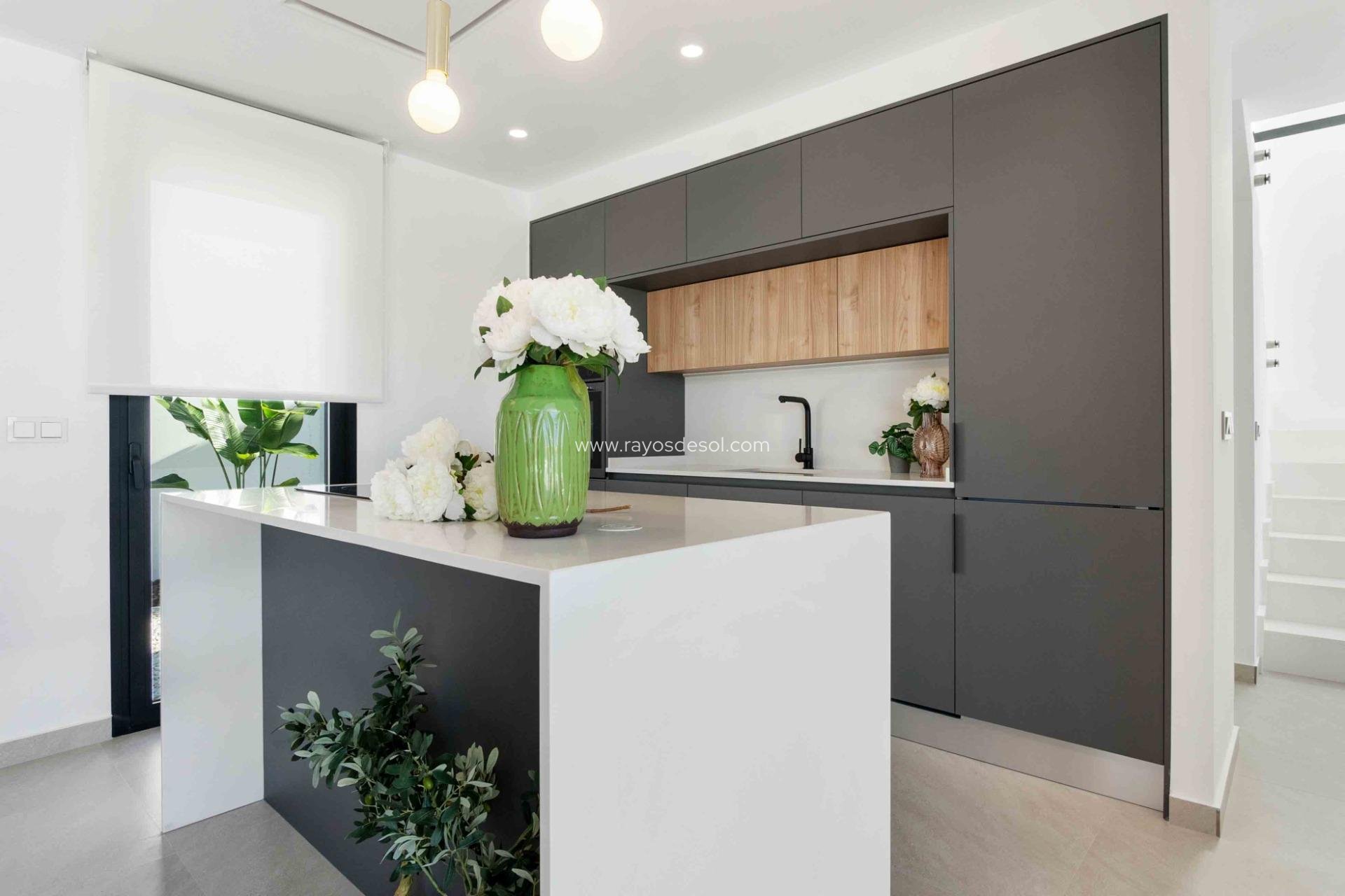 Nieuwbouw - Villa - Ciudad Quesada/Rojales - Benimar