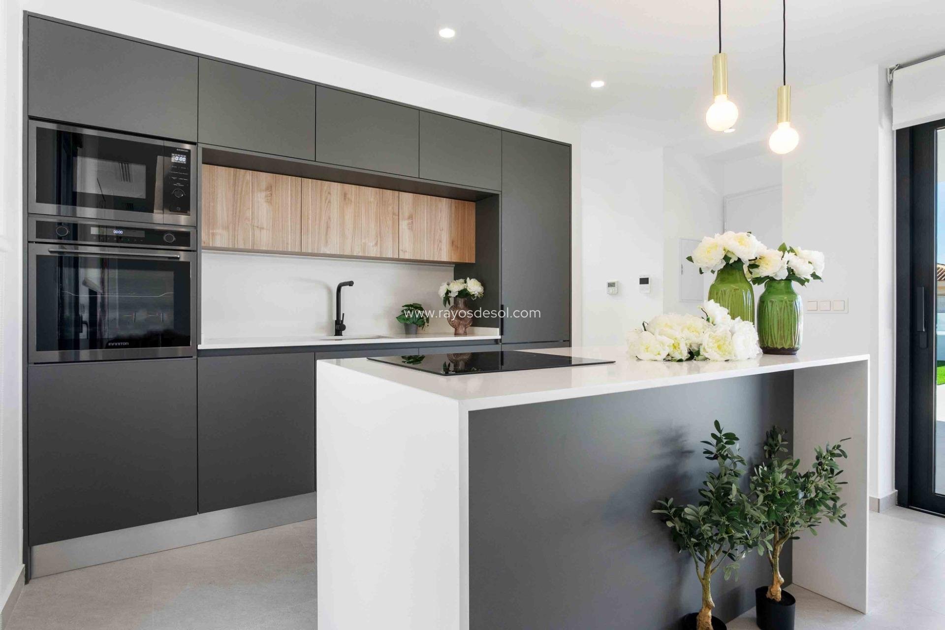 Nieuwbouw - Villa - Ciudad Quesada/Rojales - Benimar