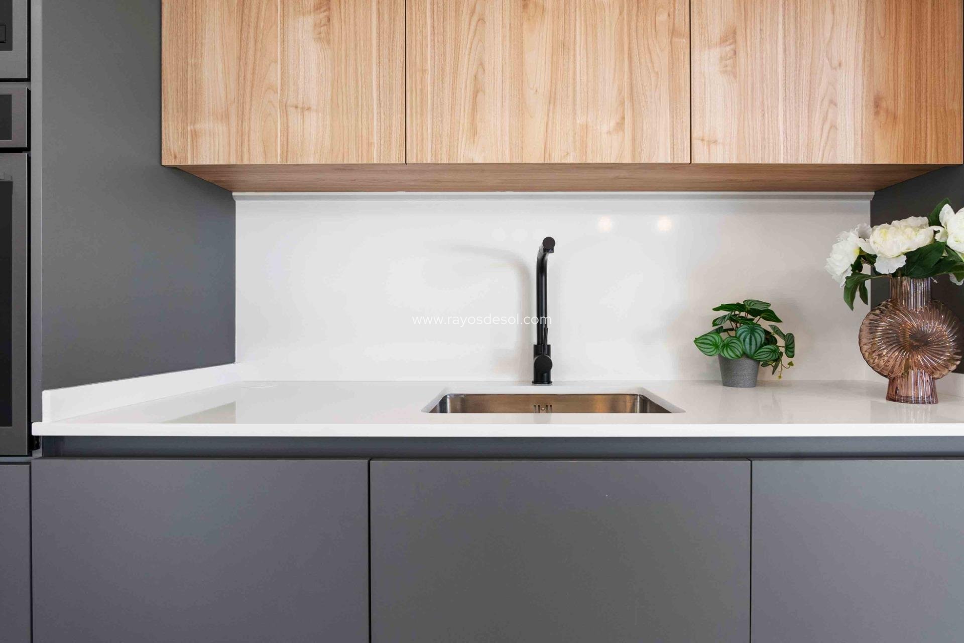 Nieuwbouw - Villa - Ciudad Quesada/Rojales - Benimar