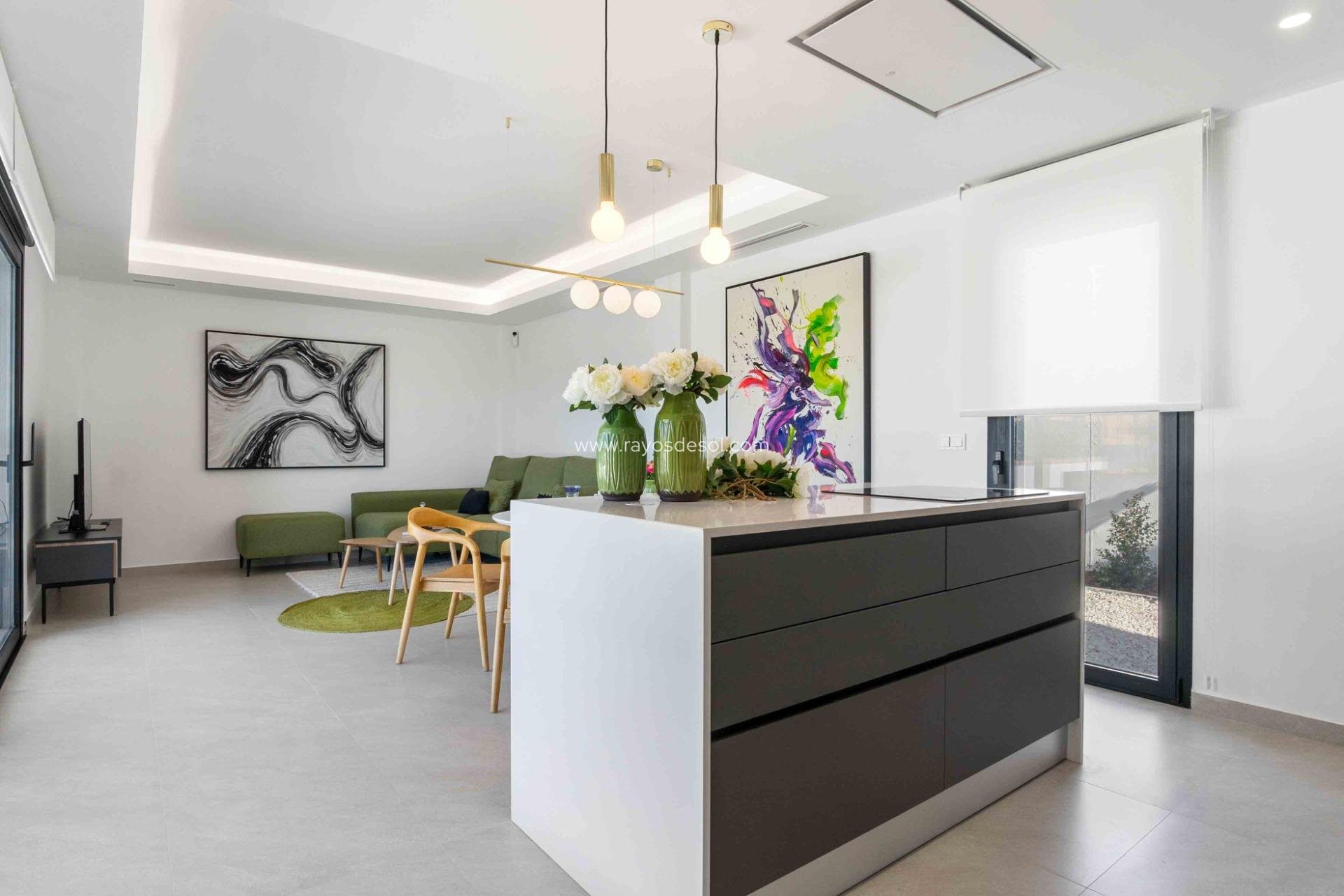 Nieuwbouw - Villa - Ciudad Quesada/Rojales - Benimar