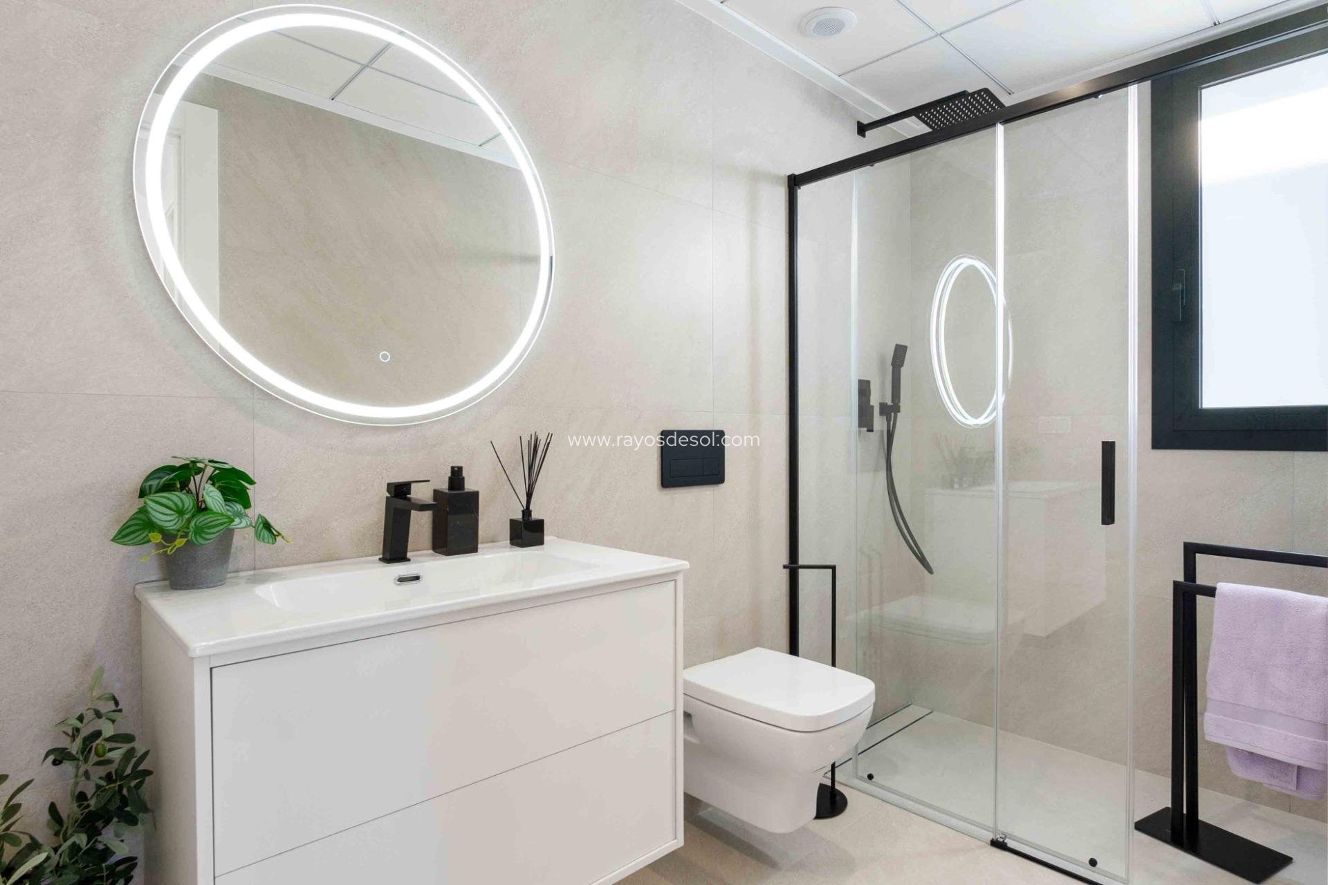 Nieuwbouw - Villa - Ciudad Quesada/Rojales - Benimar