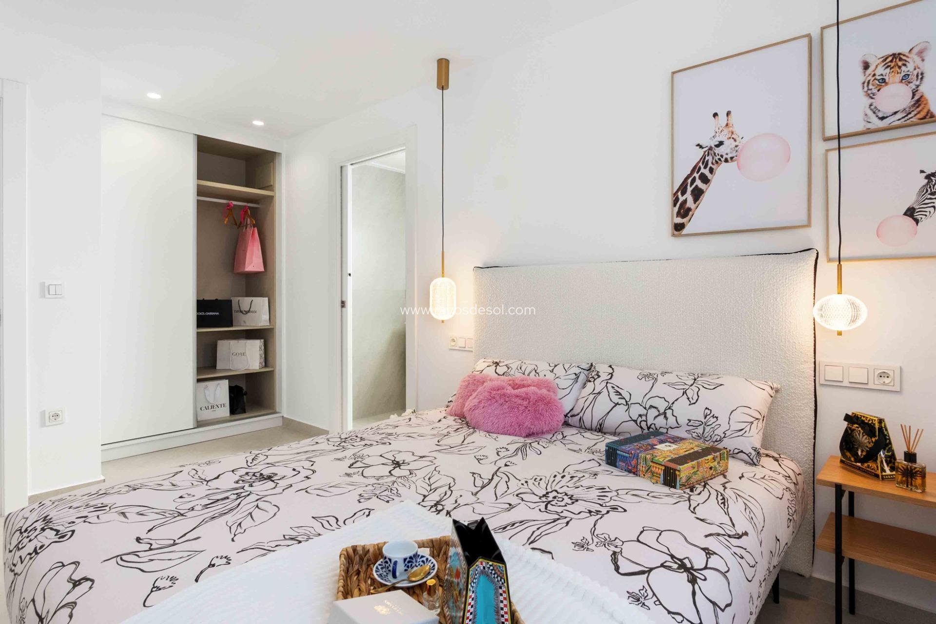 Nieuwbouw - Villa - Ciudad Quesada/Rojales - Benimar