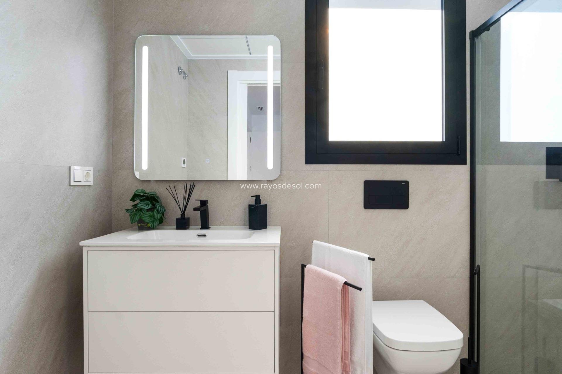 Nieuwbouw - Villa - Ciudad Quesada/Rojales - Benimar