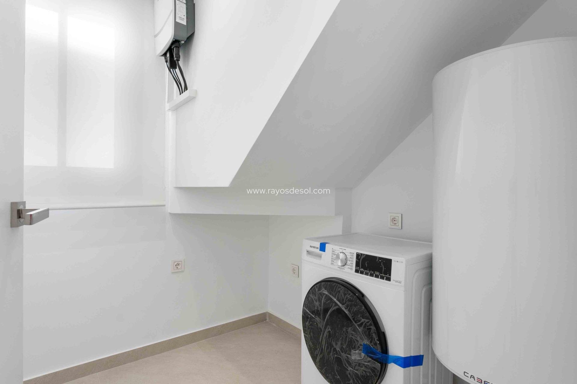 Nieuwbouw - Villa - Ciudad Quesada/Rojales - Benimar