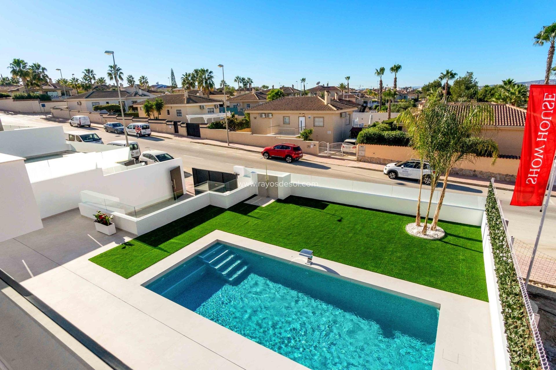 Nieuwbouw - Villa - Ciudad Quesada/Rojales - Benimar