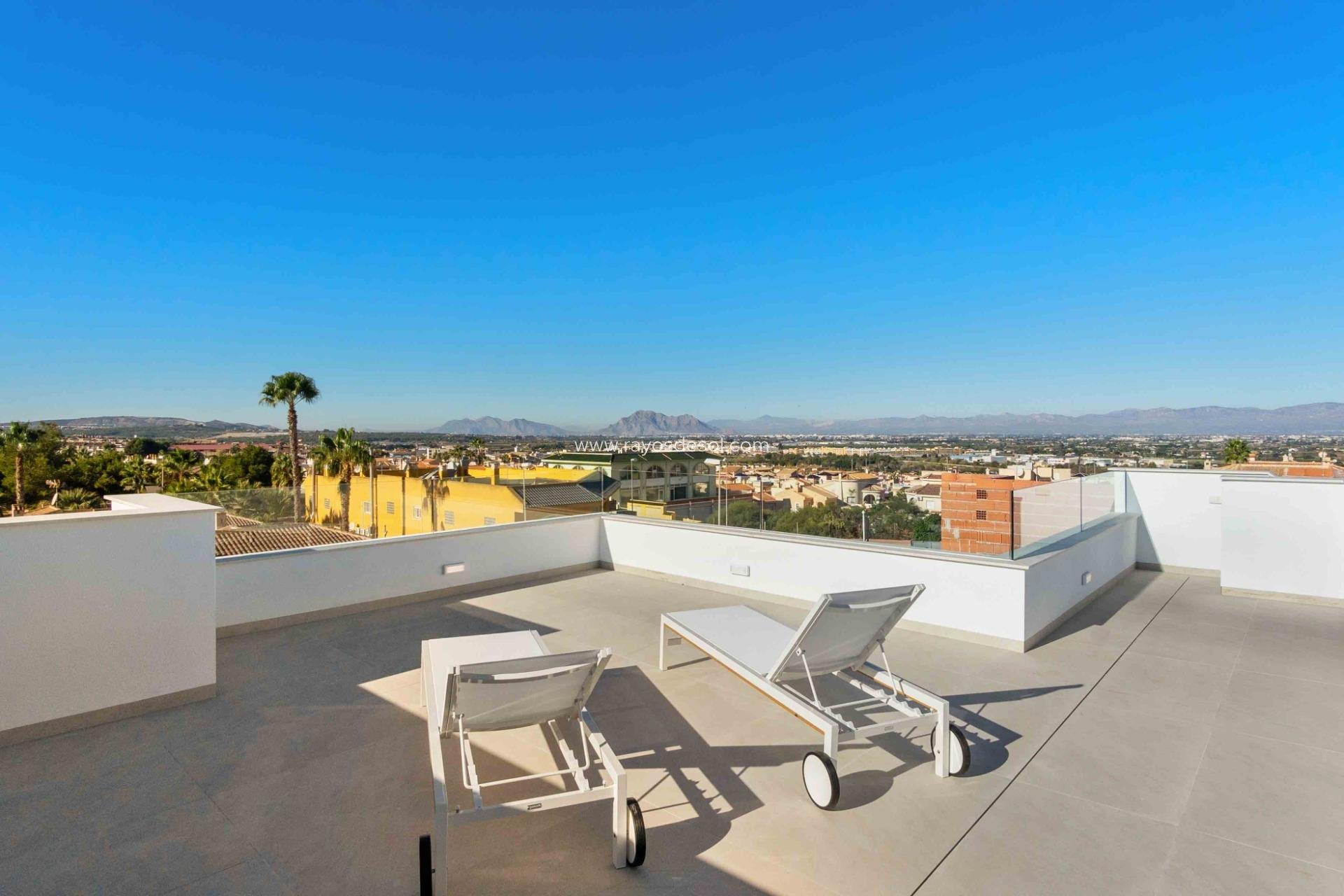 Nieuwbouw - Villa - Ciudad Quesada/Rojales - Benimar