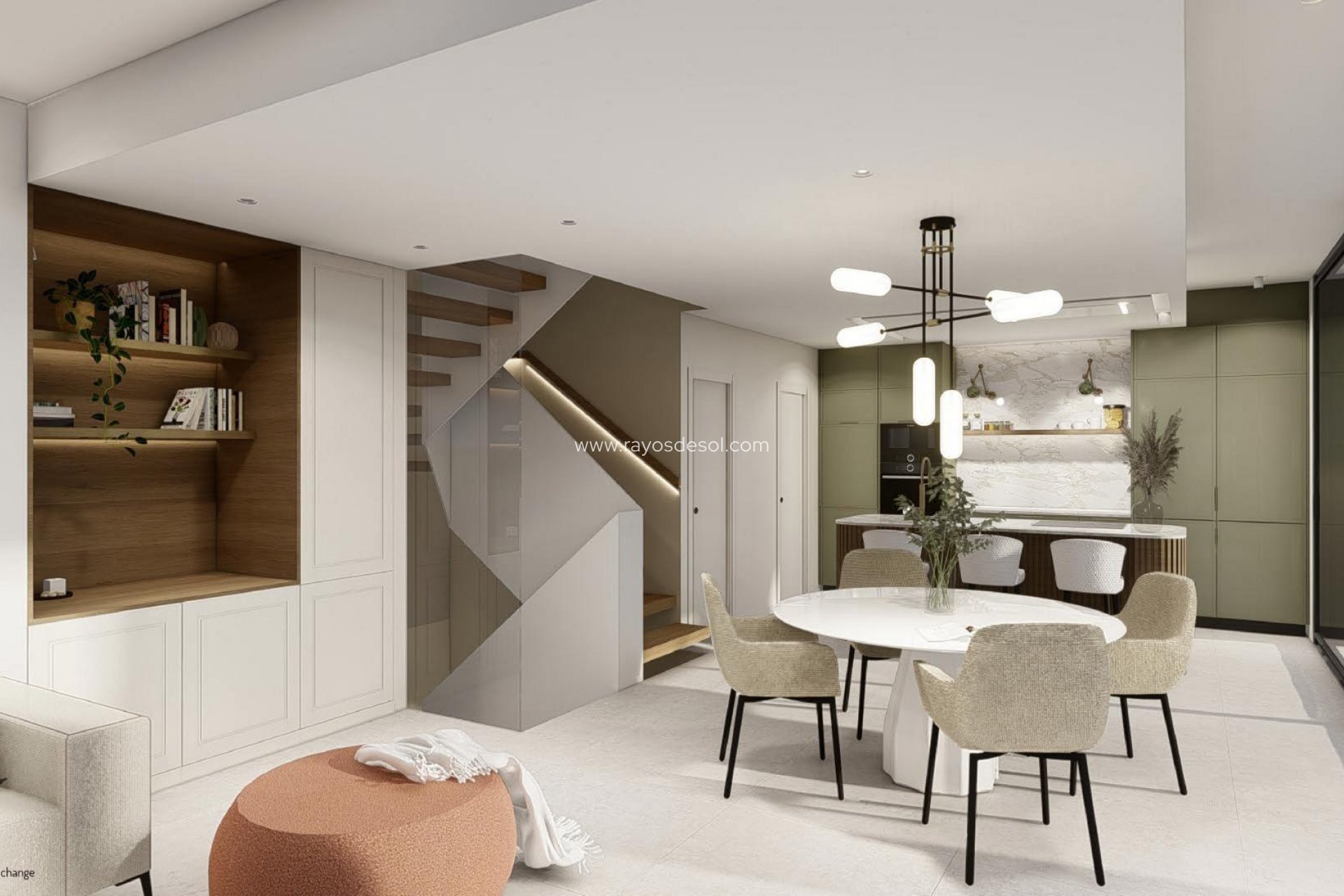 Nieuwbouw - Villa - Ciudad Quesada/Rojales - Benimar