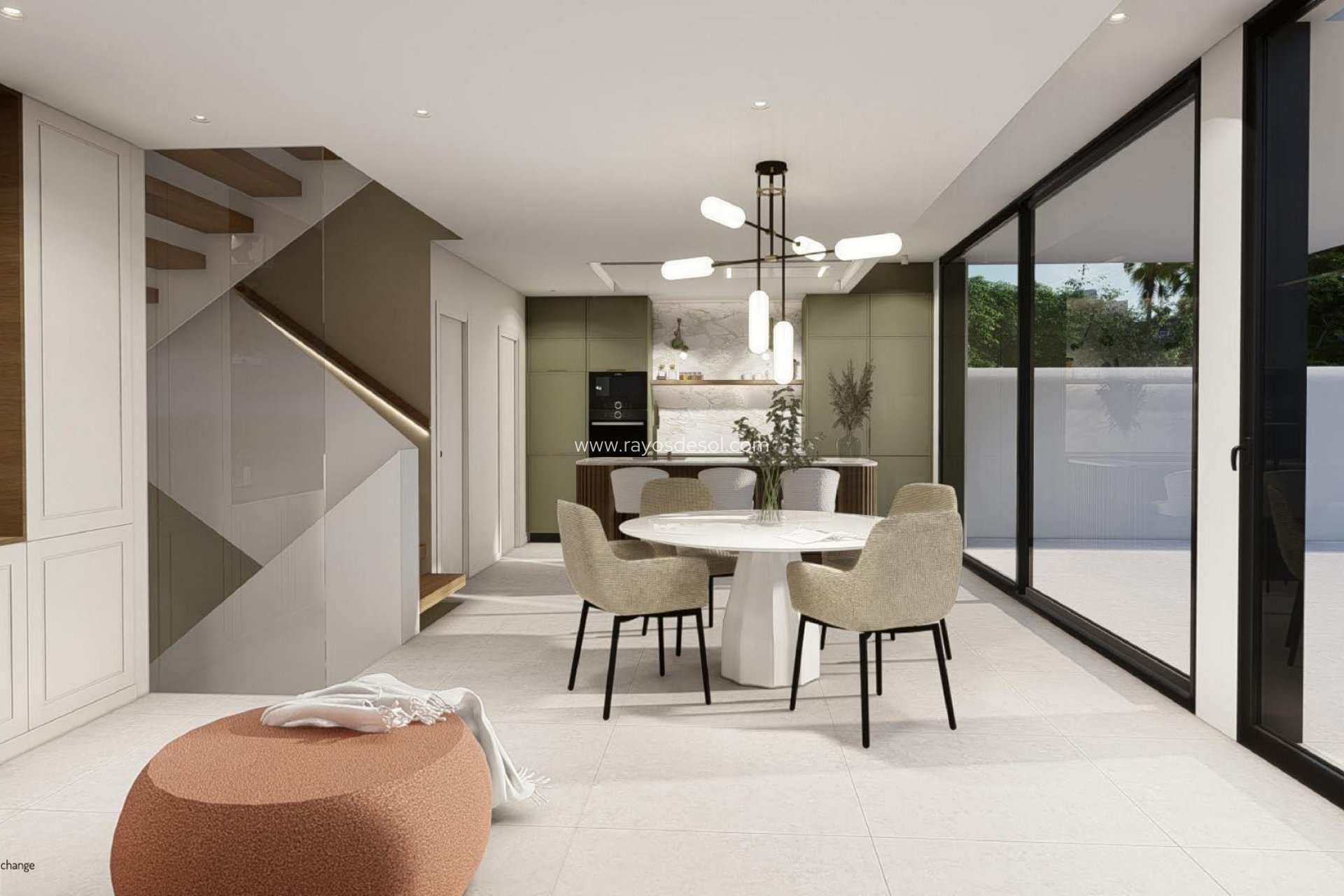 Nieuwbouw - Villa - Ciudad Quesada/Rojales - Benimar