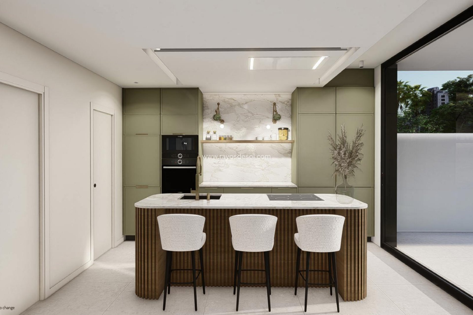 Nieuwbouw - Villa - Ciudad Quesada/Rojales - Benimar