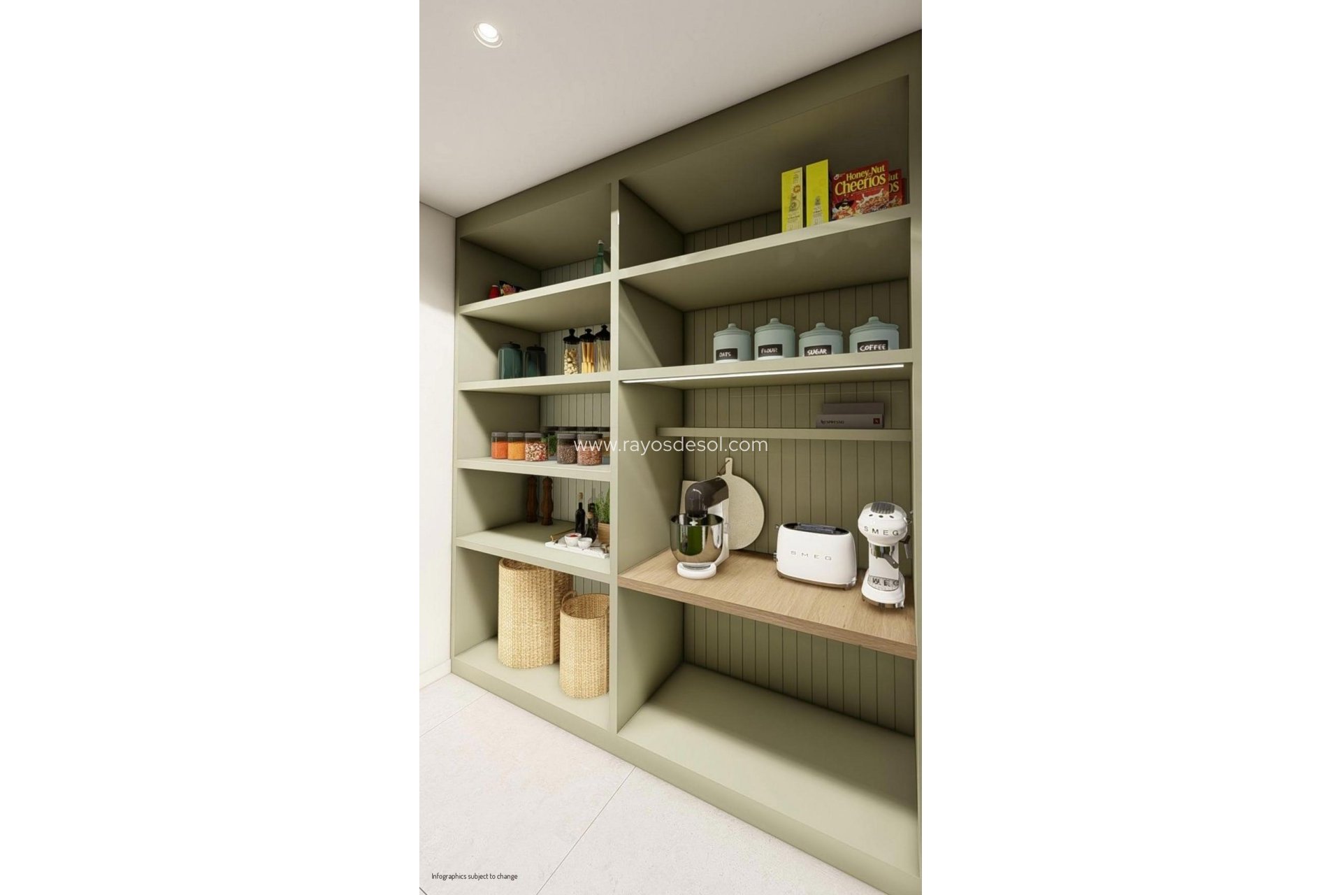 Nieuwbouw - Villa - Ciudad Quesada/Rojales - Benimar