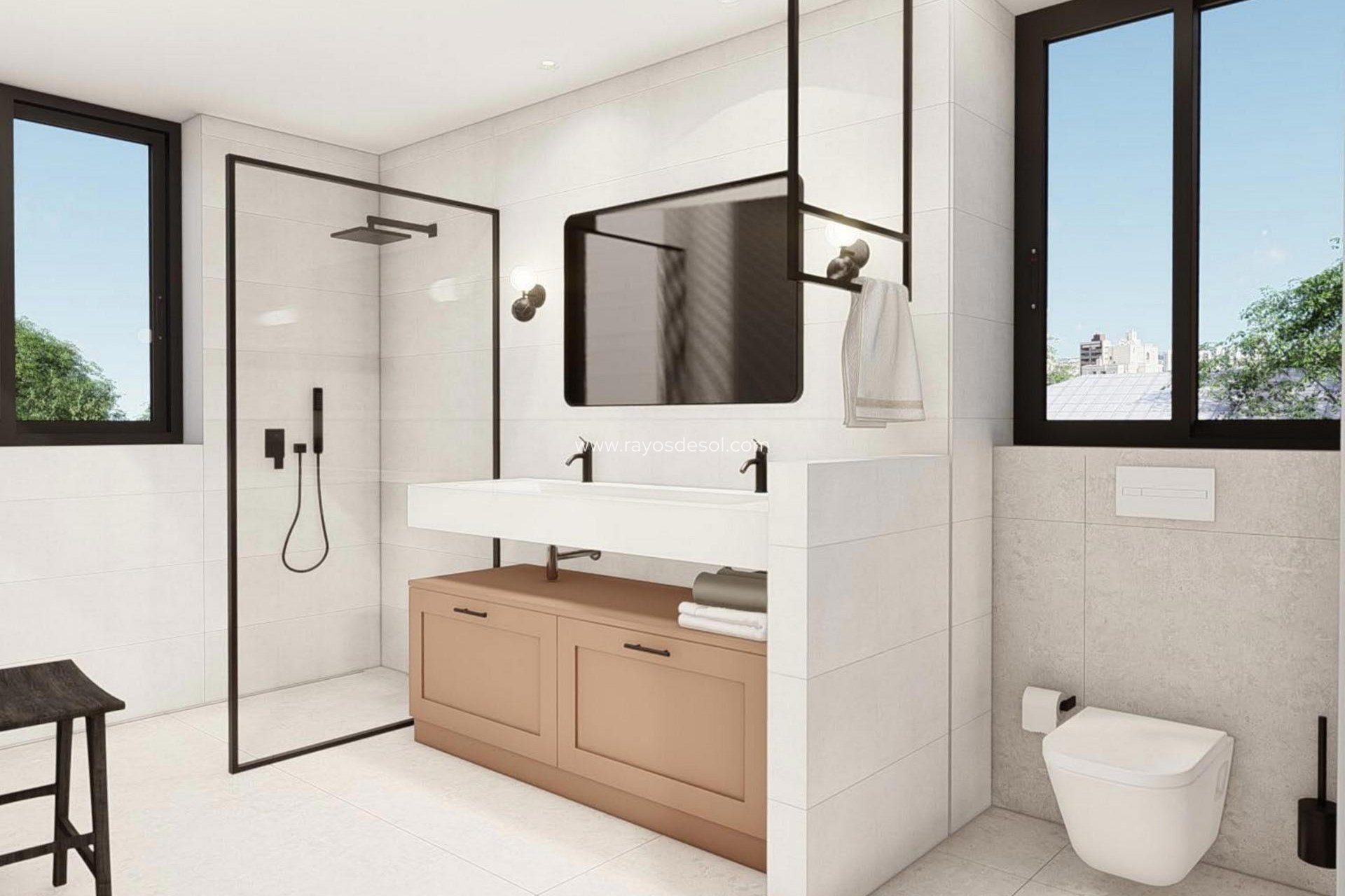 Nieuwbouw - Villa - Ciudad Quesada/Rojales - Benimar